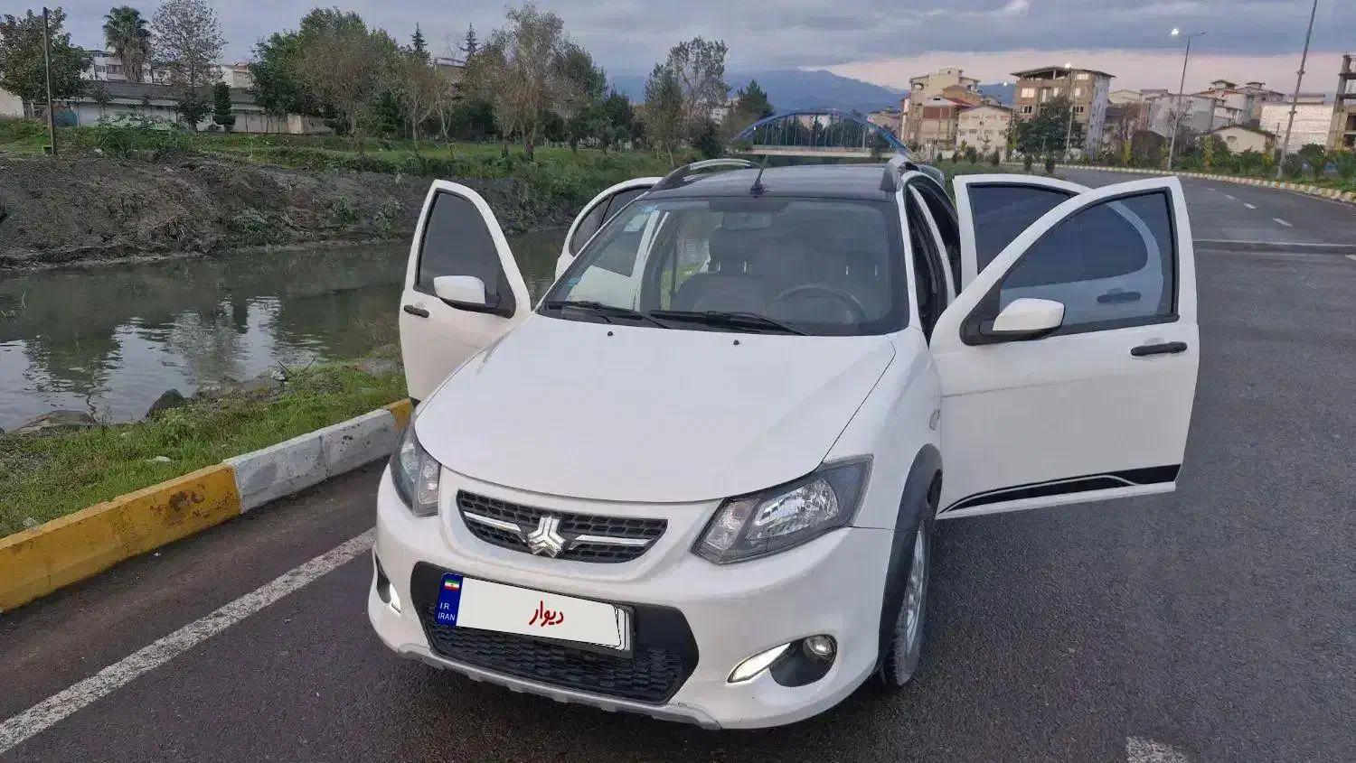 کوییک R اتومات 1402|خودرو سواری و وانت|تهران, امین حضور|دیوار