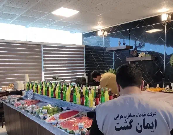 تور کربلا/هوایی/خدمات الف VIP/بدون پیش پرداخت|تور و چارتر|مشهد, بهار|دیوار