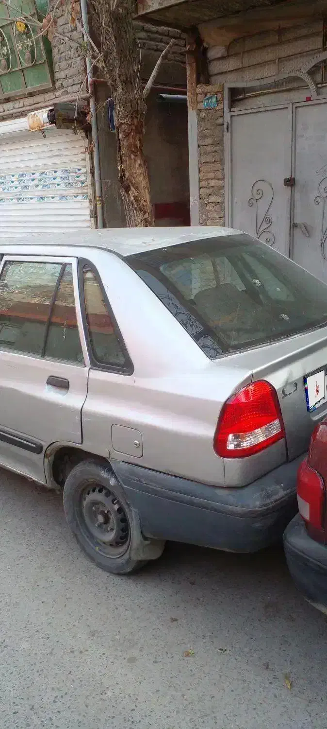 پراید ۱۴۱ مدل ۸۴|خودرو سواری و وانت|مشهد, پنجتن|دیوار