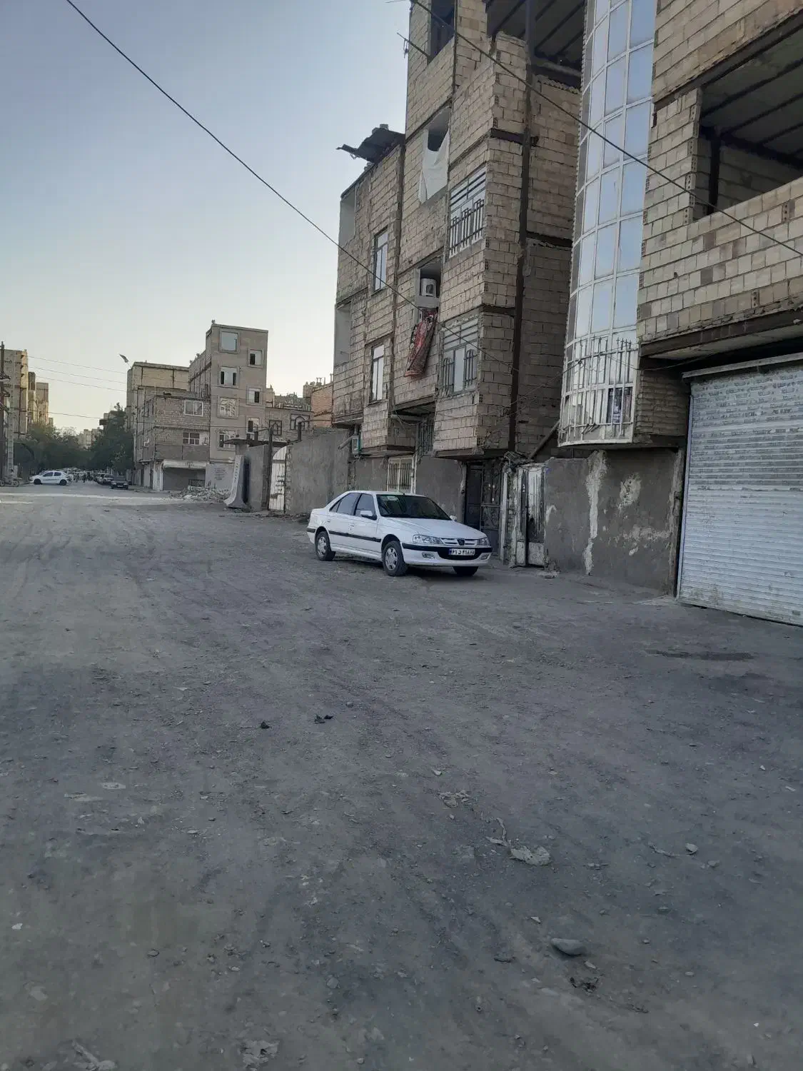 زمین ۱۲۵ متر توس ۴۱ شهرک حجت بهترین فرصت|فروش زمین و ملک کلنگی|مشهد, حضرت حجت|دیوار