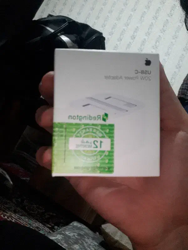 ۲۰ واتی آیفون|لوازم جانبی موبایل و تبلت|مشهد, فردوسی|دیوار