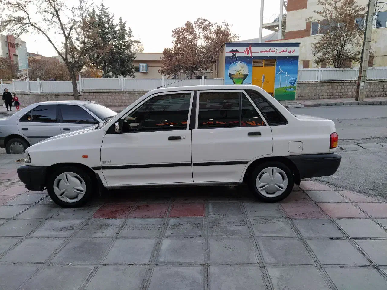 پراید|خودرو سواری و وانت|قروه, |دیوار