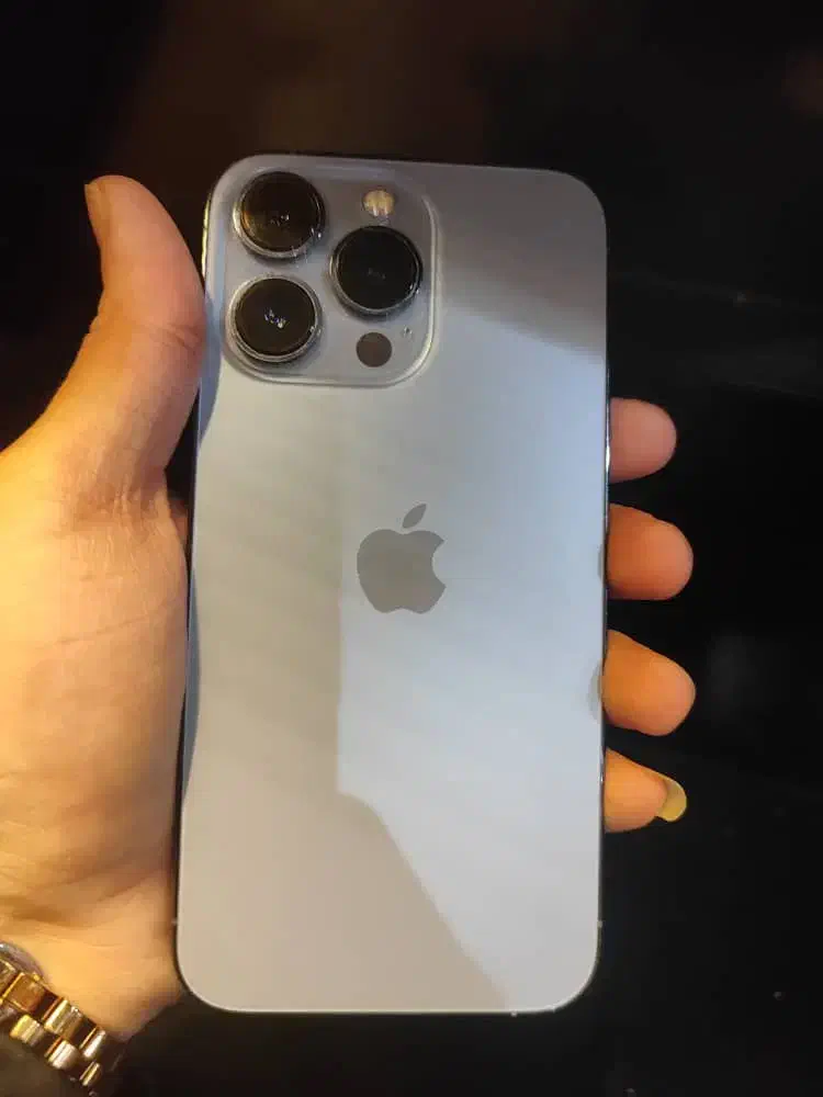 ایفون 13پرو 256|موبایل|تهران, آجودانیه|دیوار