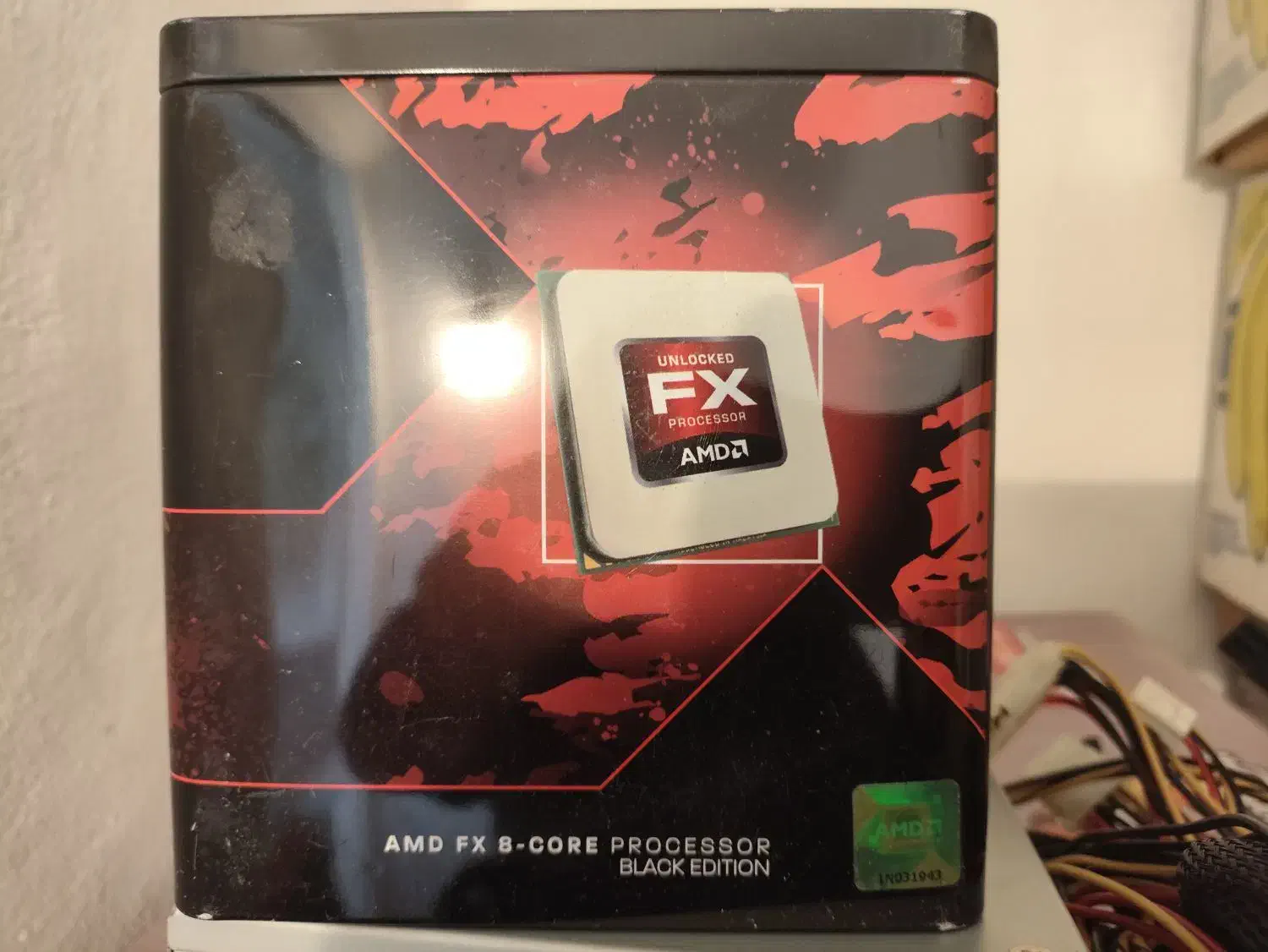 CPU AMD 8150 FX|قطعات و لوازم جانبی رایانه|تهران, پامنار|دیوار