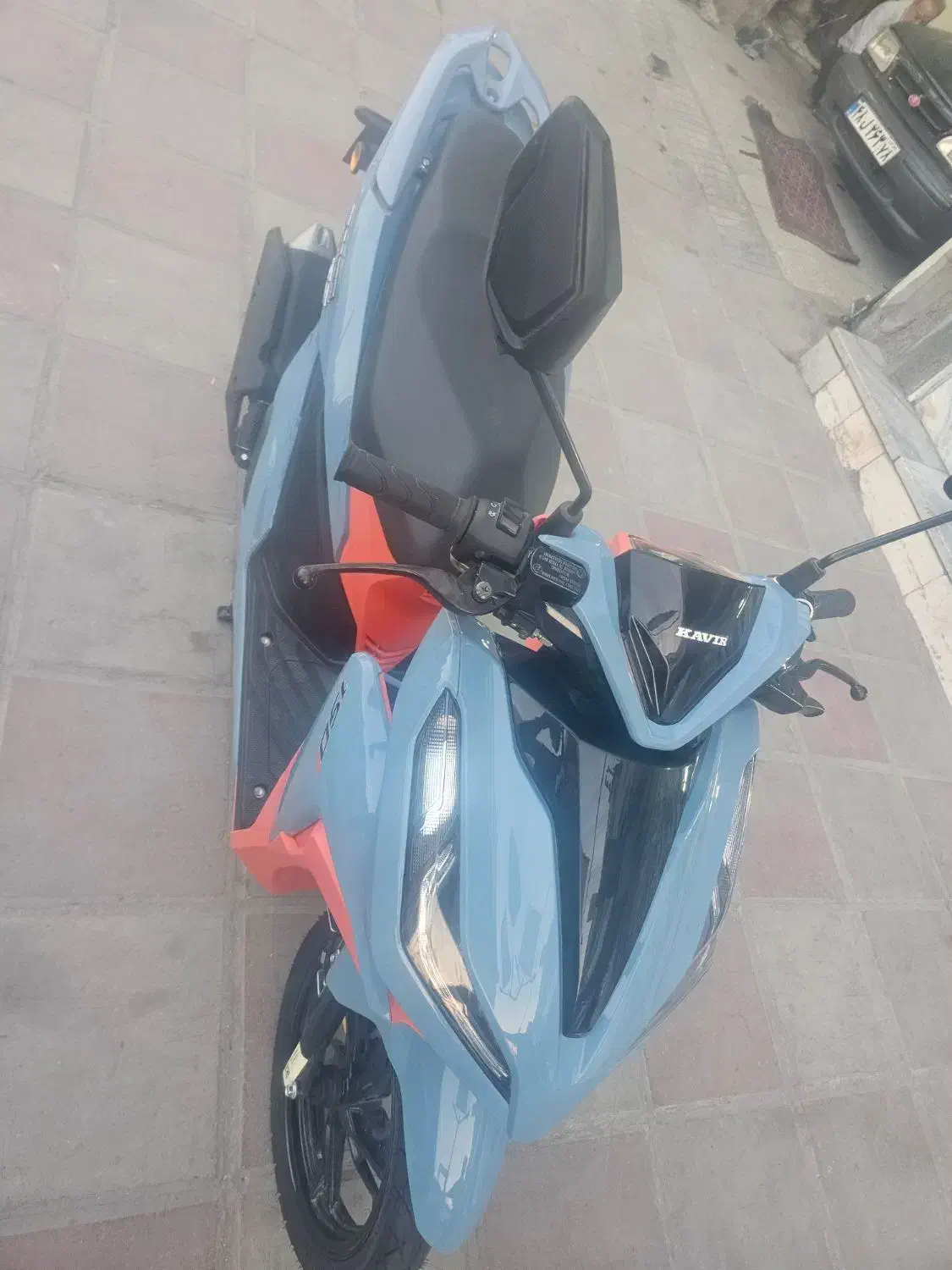 کلیک۱۴۰۲ کویر صفر|موتورسیکلت|پاکدشت, پاکدشت (مامازند)|دیوار