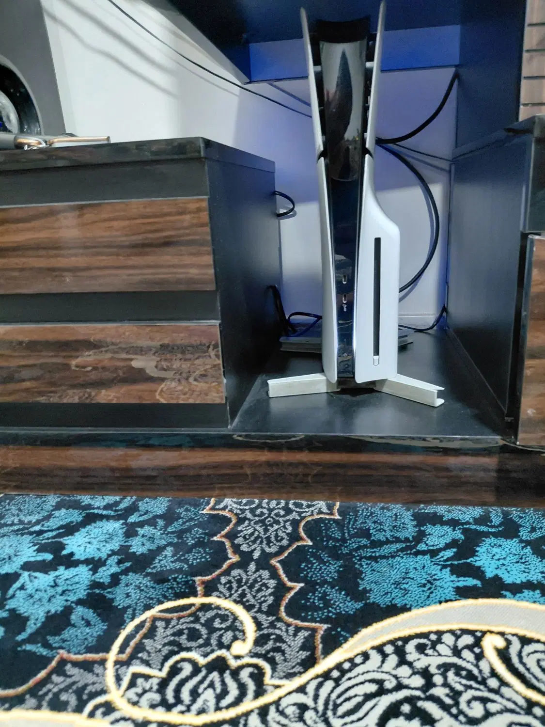 ps5 slim 1tra|کنسول، بازی ویدئویی و آنلاین|تهران, شادآباد|دیوار