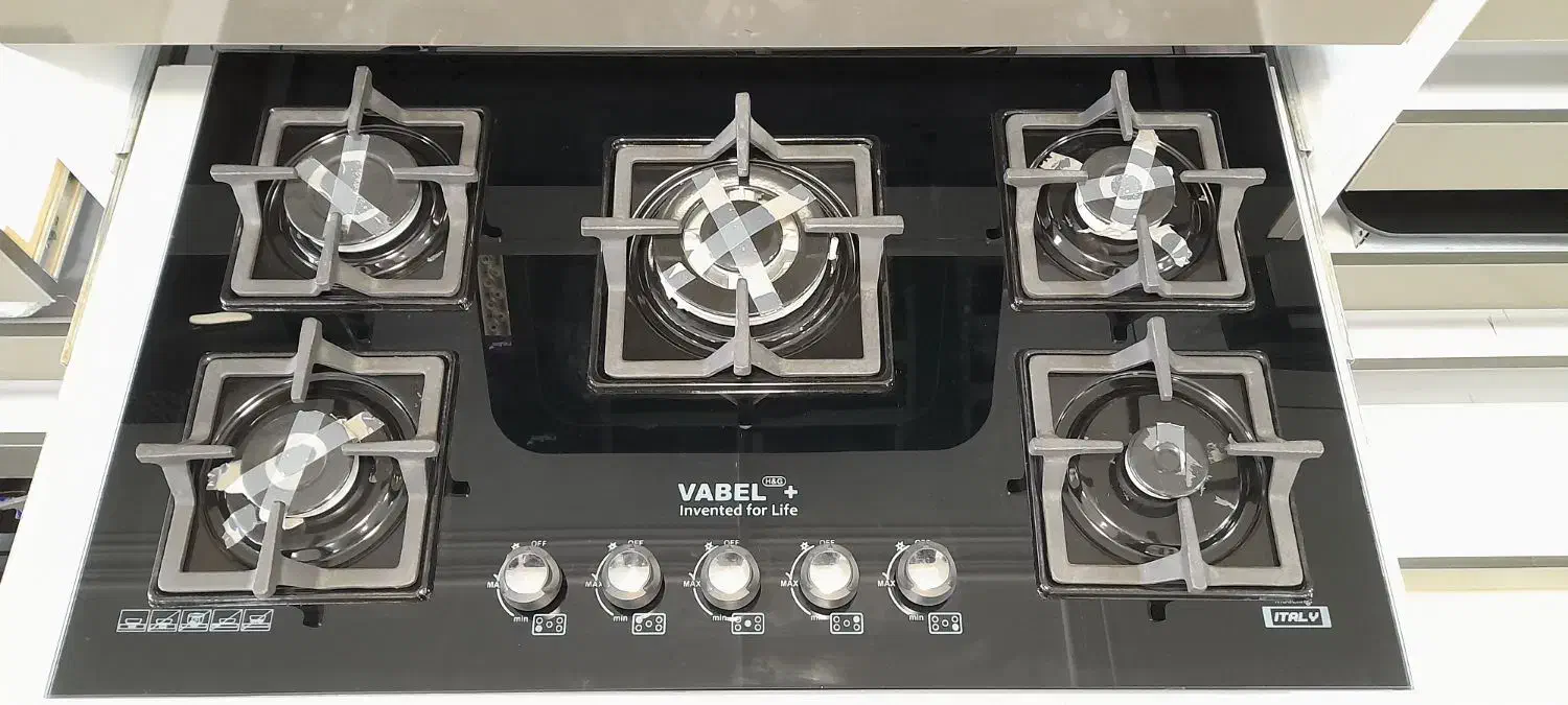 گاز صفحه ای میلان شیشه نشکن|اجاق گاز و لوازم برقی پخت‌وپز|کرمان, |دیوار