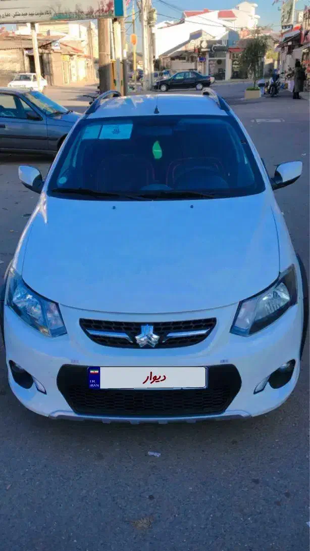 کوییک بی رنگ|خودرو سواری و وانت|رشت, فلسطین|دیوار