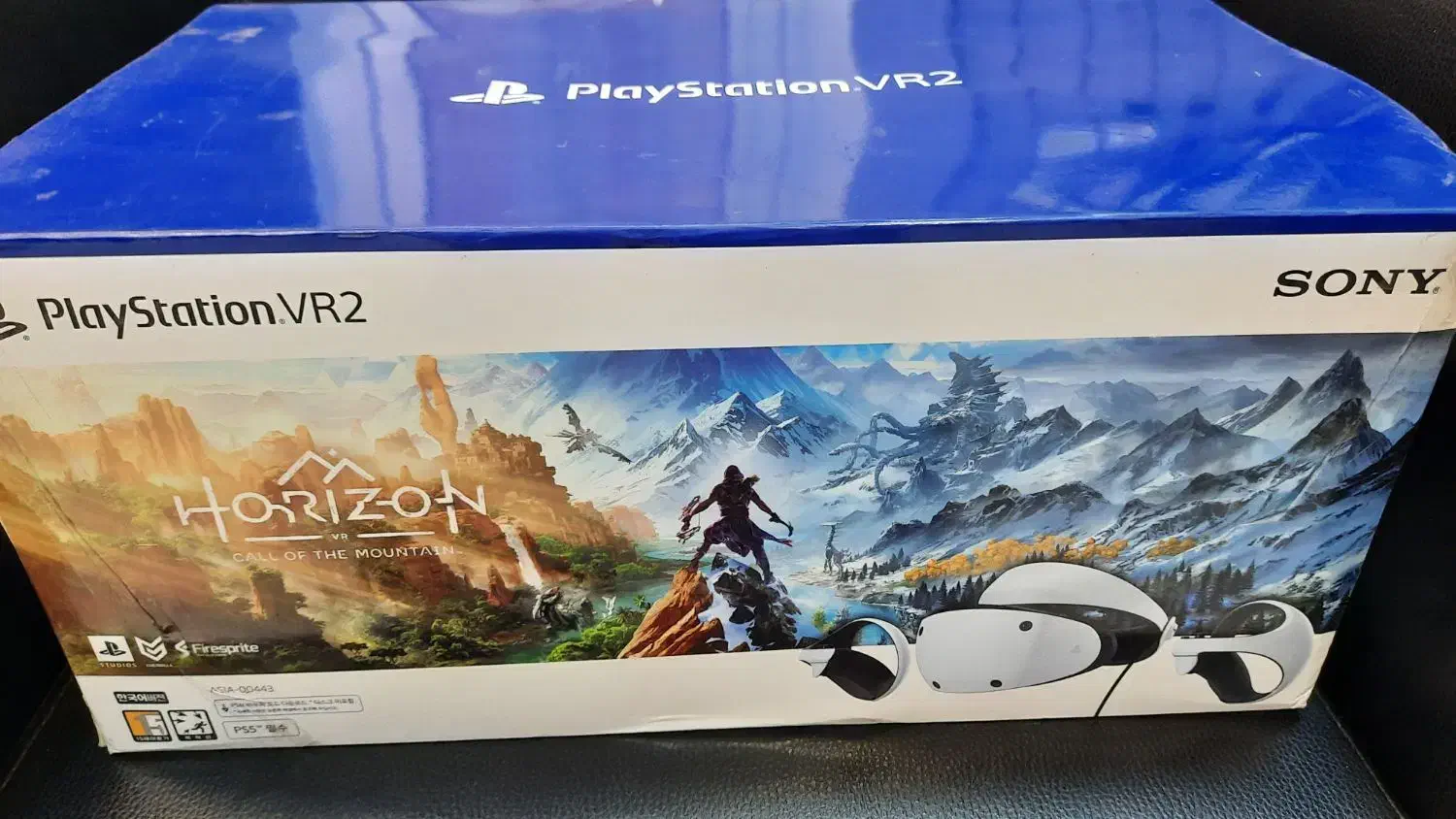 عینک واقعیت مجازی PSvr2|کنسول، بازی ویدئویی و آنلاین|بندرعباس, |دیوار
