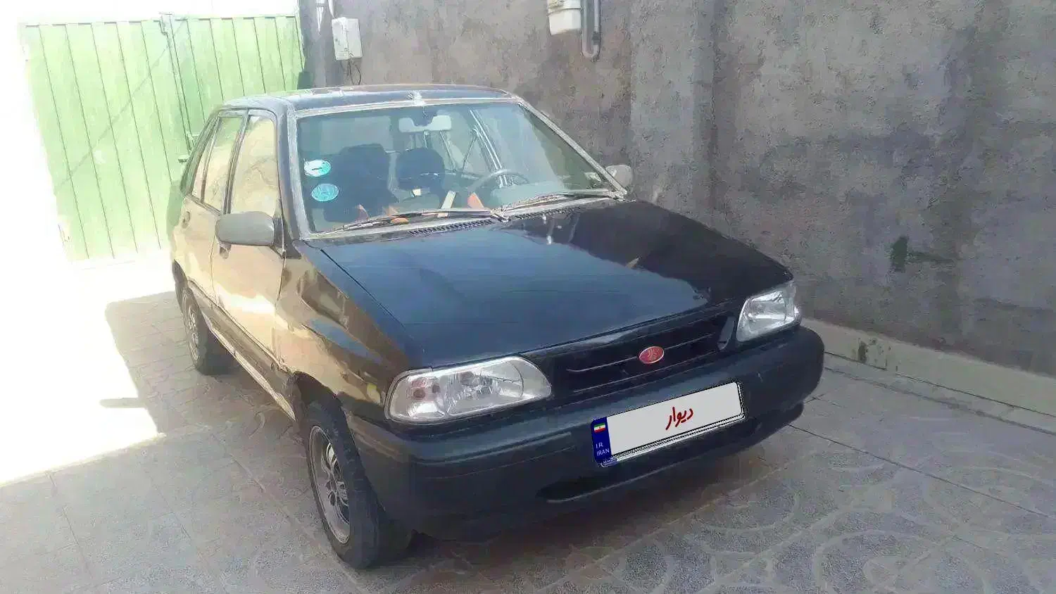 پراید|خودرو سواری و وانت|تربت جام, معدآباد|دیوار