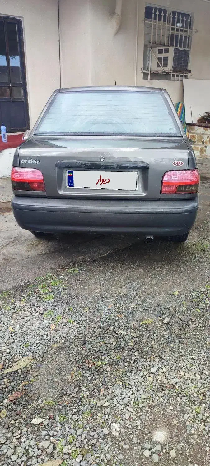 پراید 82سالم|خودرو سواری و وانت|آستانه اشرفیه, |دیوار