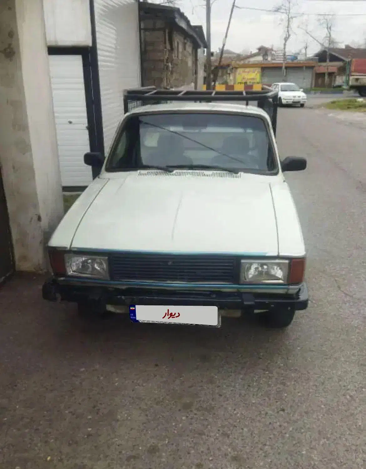 پیکان وانت مدل 88|خودرو سواری و وانت|رشت, پیرسرا|دیوار