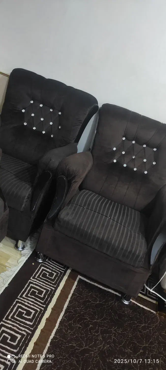 راحتی|مبلمان خانگی و میز عسلی|اندیمشک, |دیوار