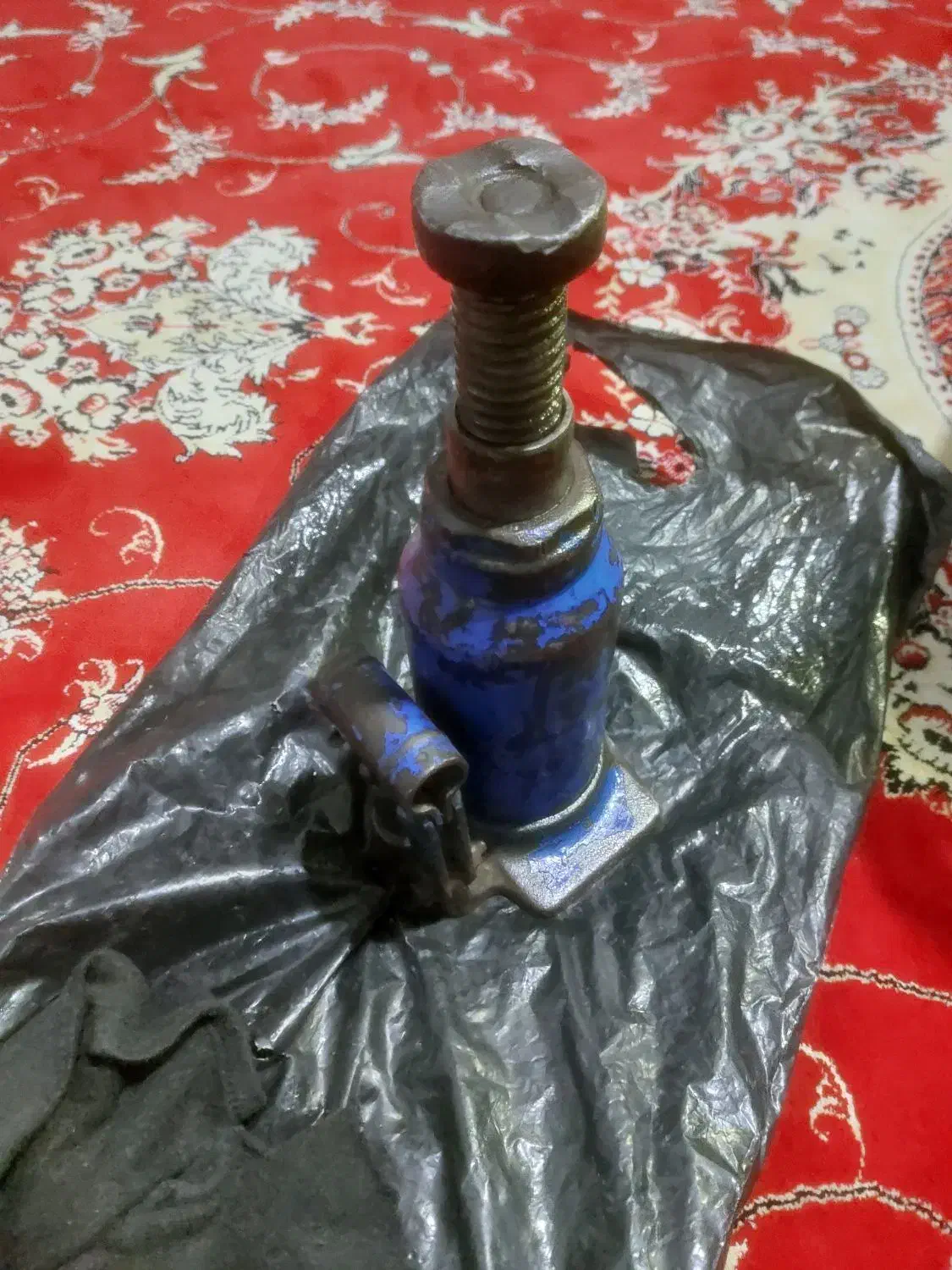 جک ۱۰تنی|قطعات یدکی و لوازم جانبی|ملایر, |دیوار