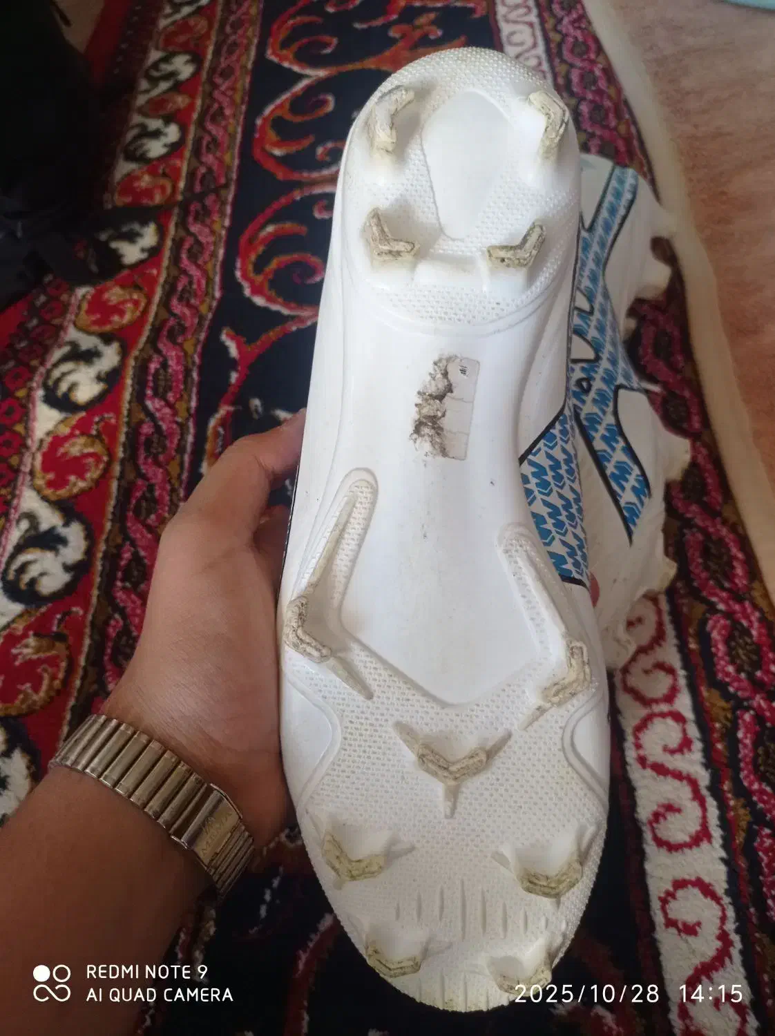 فروش کفش استوک|تجهیزات ورزشی|نقده, |دیوار