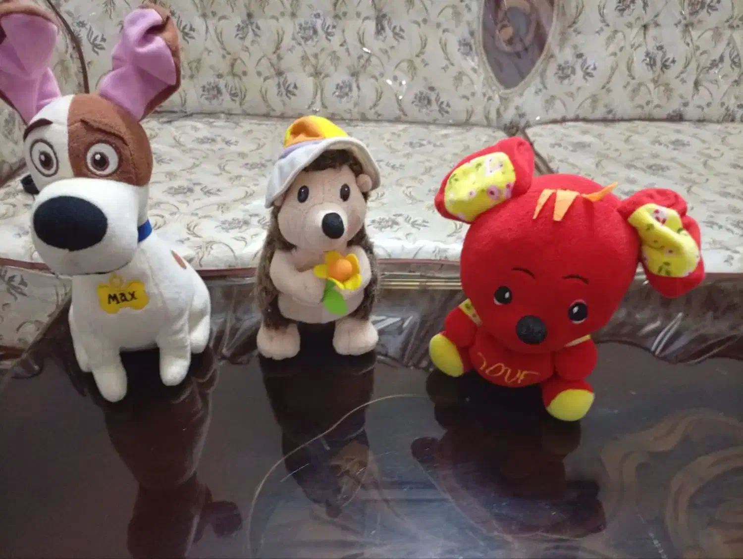 عروسک و بازی فکری و دارت|اسباب‌‌بازی|مشهد, تربیت (صدف)|دیوار