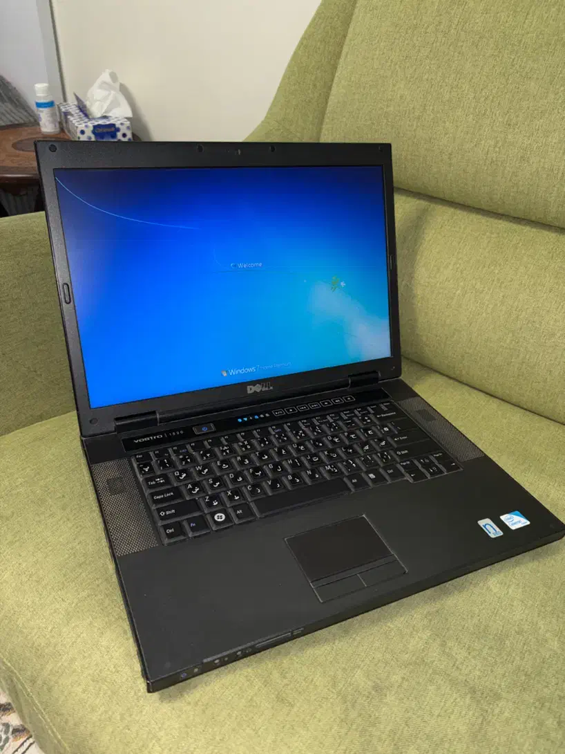 لپ تاپ دل / Dell Vostro 1520|رایانه همراه|تهران, سعادت‌آباد|دیوار
