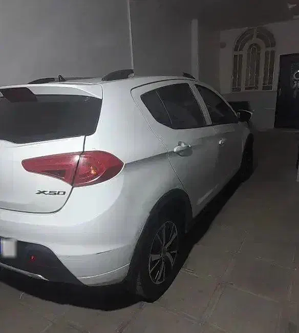 لیفان X50 اتوماتیک، مدل ۱۳۹۵|خودرو سواری و وانت|مشهد, طلاب|دیوار
