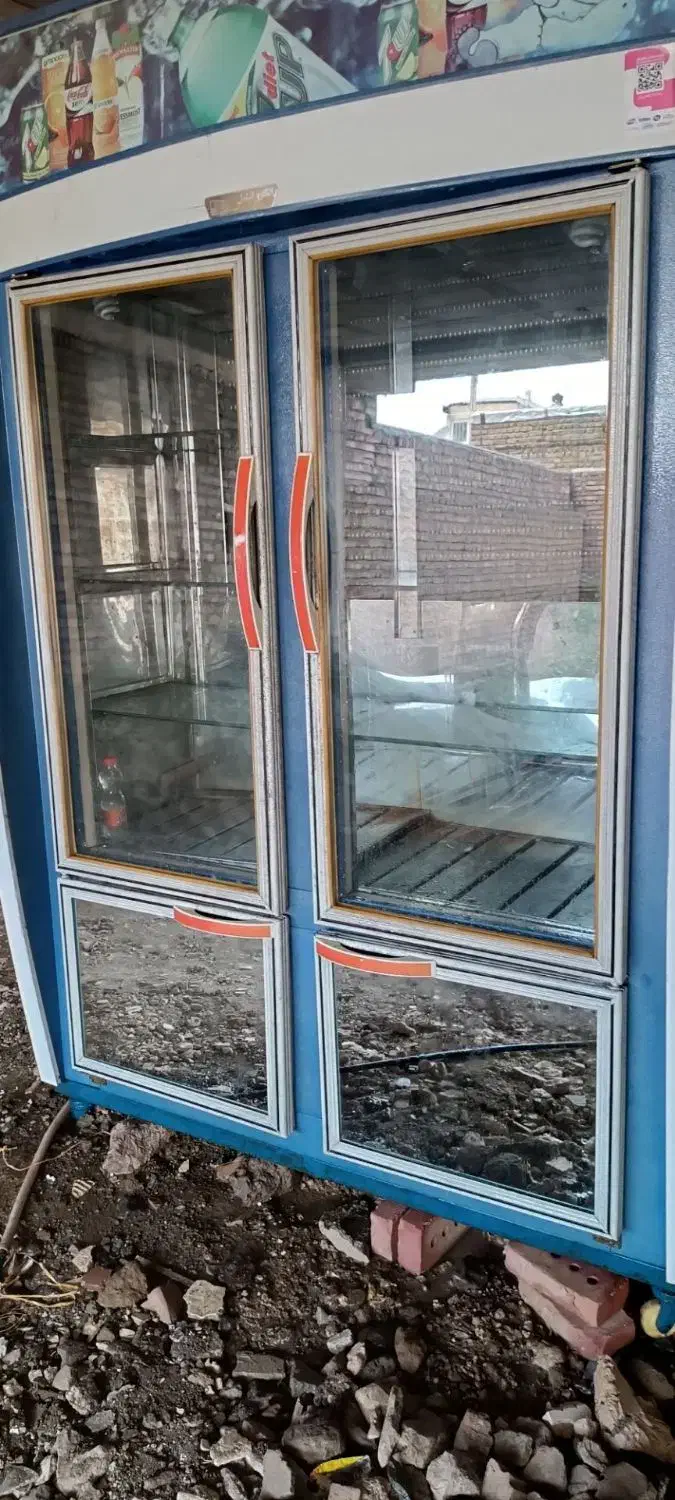 یخچال|یخچال و فریزر|خوی, |دیوار