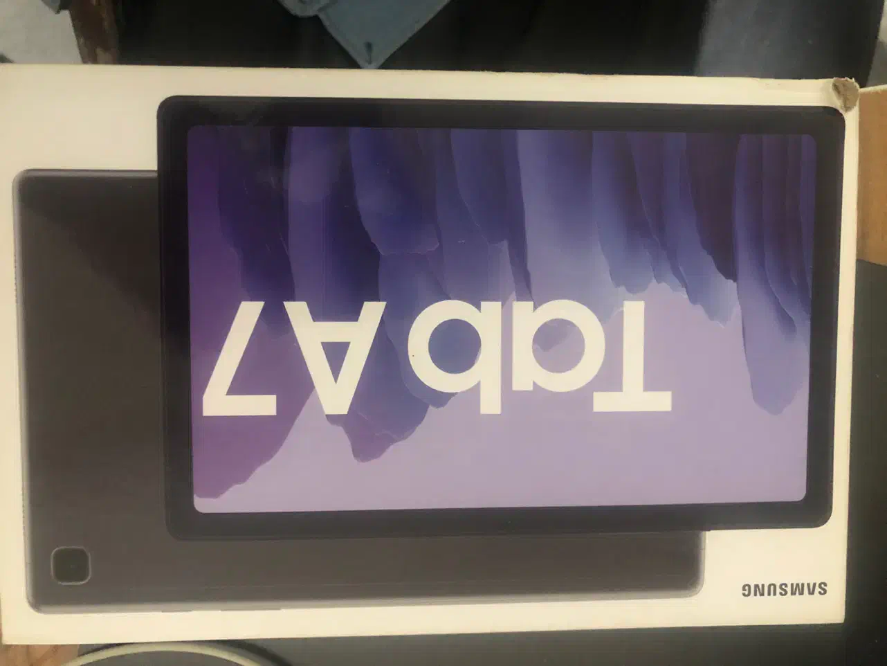 تبلت a7 T500|تبلت|قم, آذر (نکویی)|دیوار