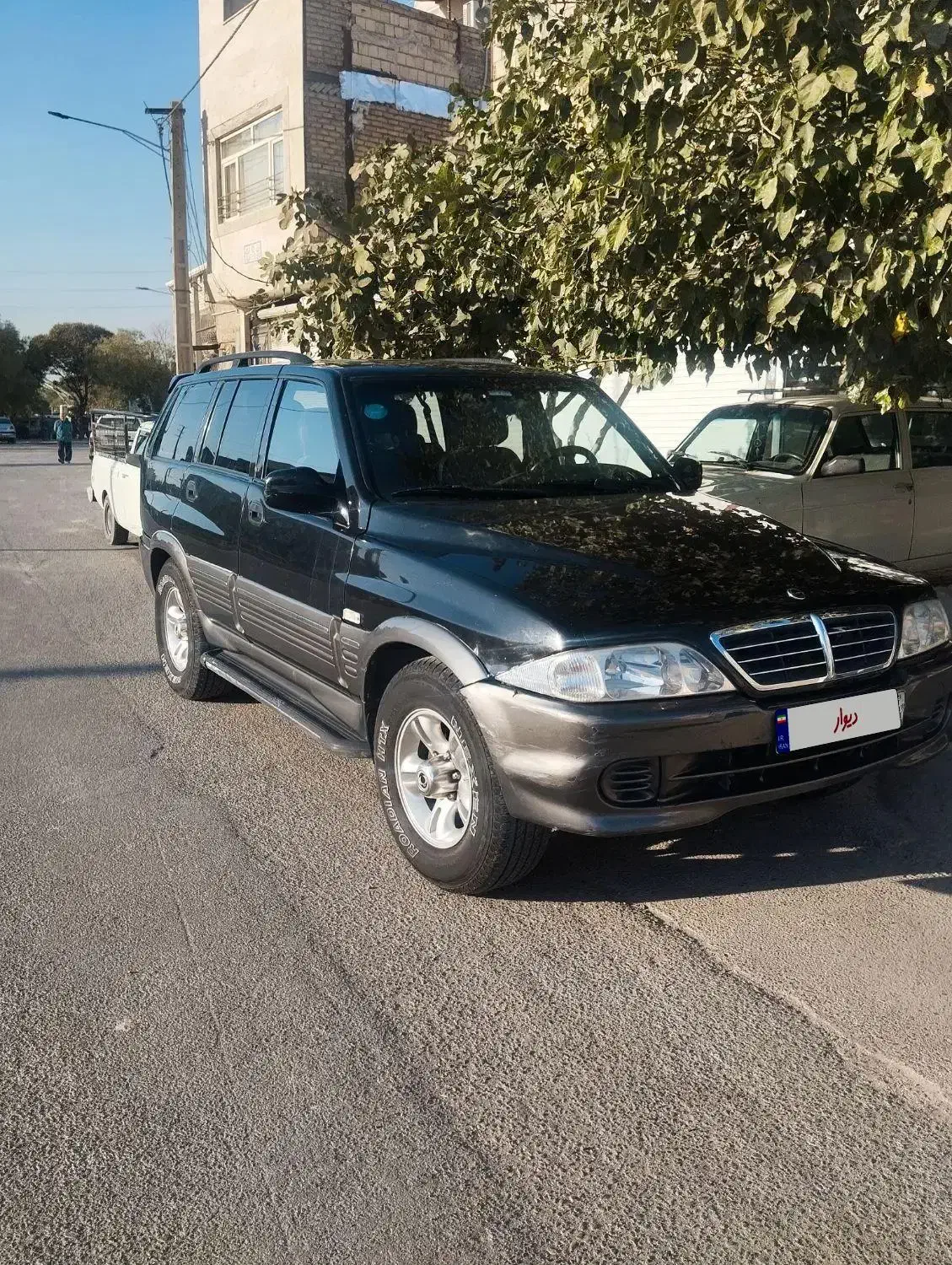 موسو 2300|خودرو سواری و وانت|شهریار, شهریار|دیوار