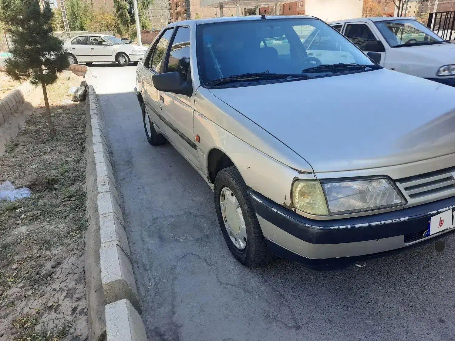 پژو۴۰۵ دوگانه کارخانه|خودرو سواری و وانت|کرمان, |دیوار