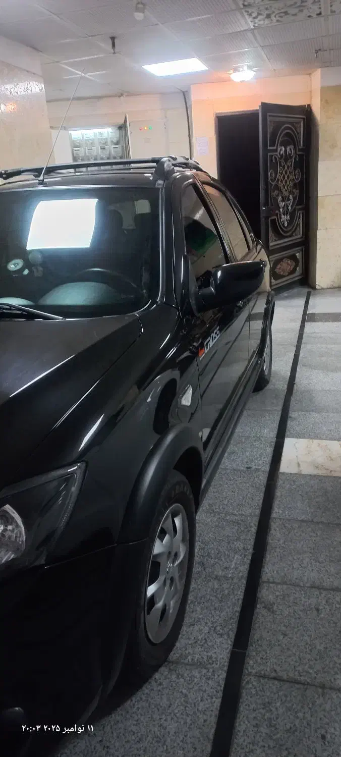 کوییک  اخر ۱۴۰۱ بدون رنگ|خودرو سواری و وانت|تهران, فلاح|دیوار