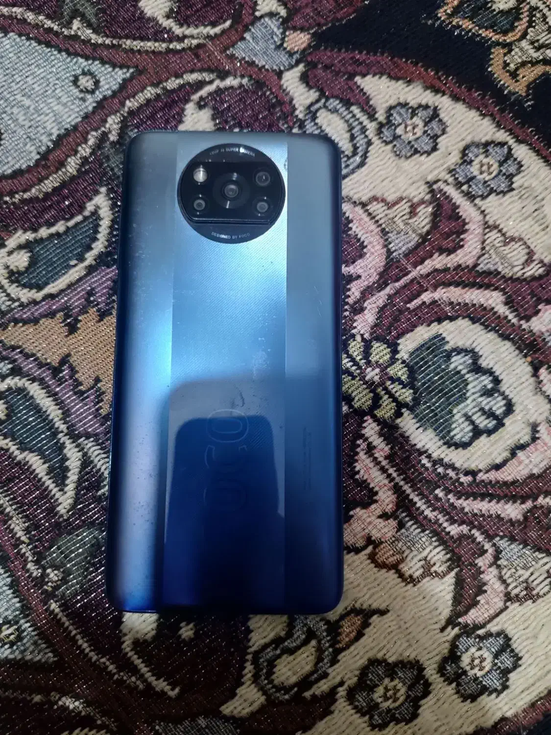 پوکو x3پرو|موبایل|زاهدان, |دیوار