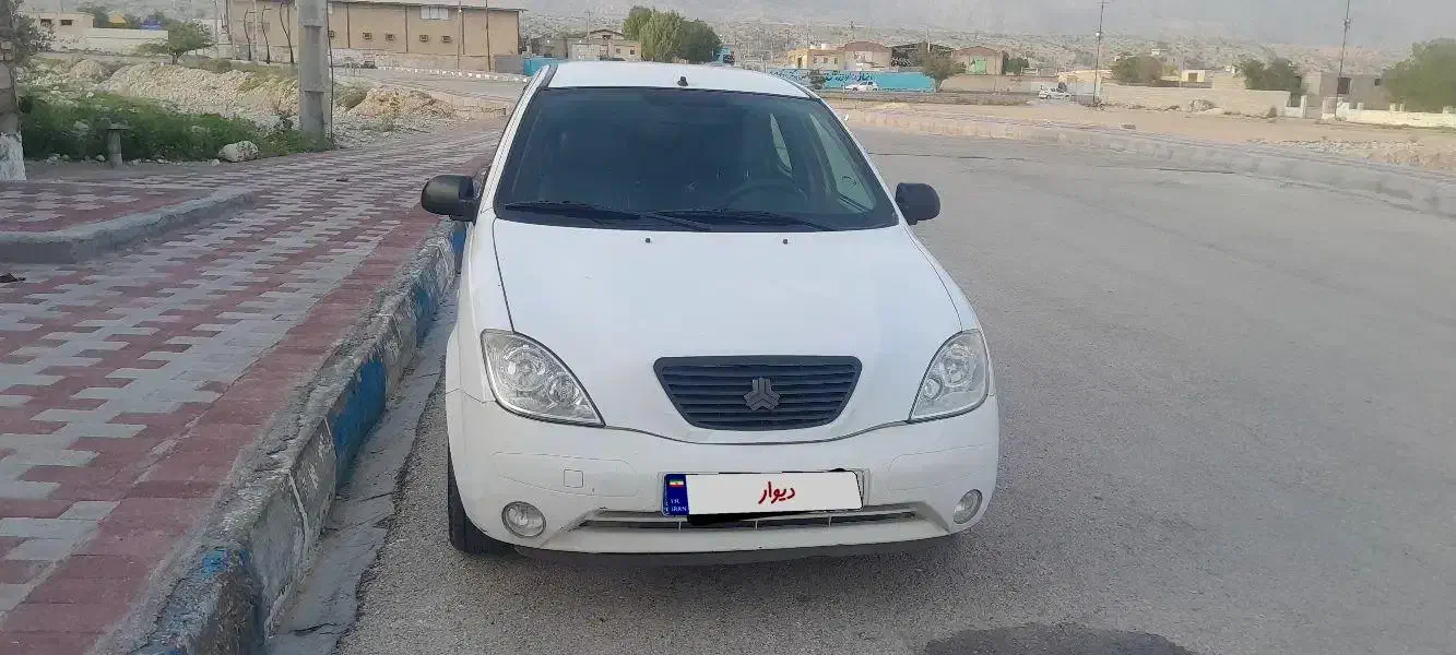 تیبا۱|خودرو سواری و وانت|بندرعباس, |دیوار