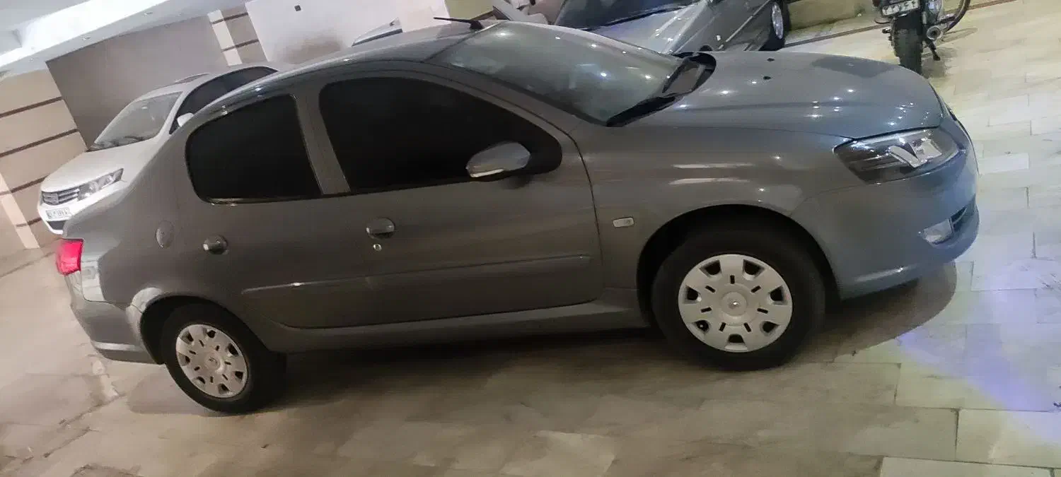 رانا پلاس tu5|خودرو سواری و وانت|پاکدشت, پاکدشت (مامازند)|دیوار