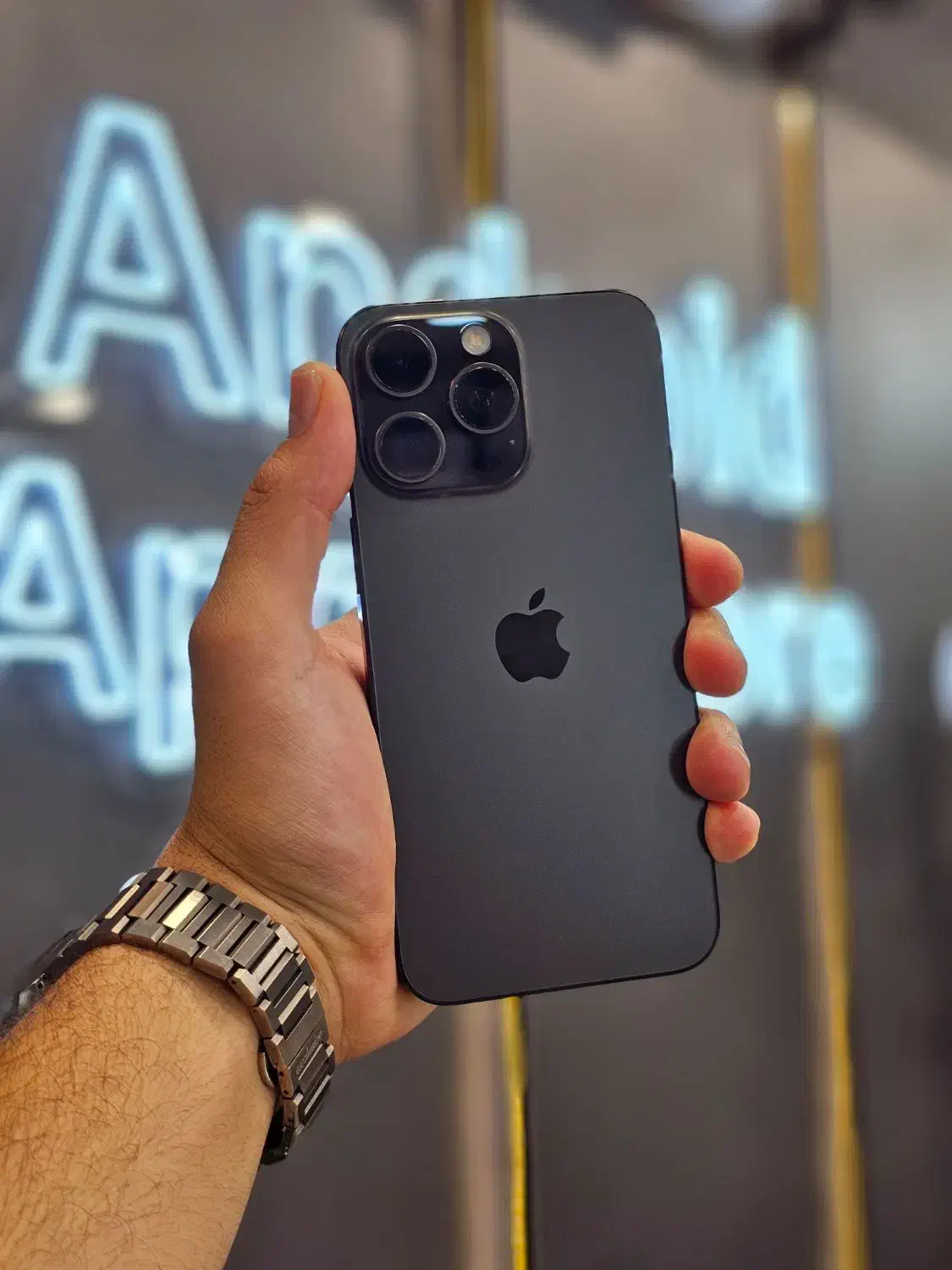 iphone 15 Pro Max|موبایل|شیراز, قصرالدشت|دیوار