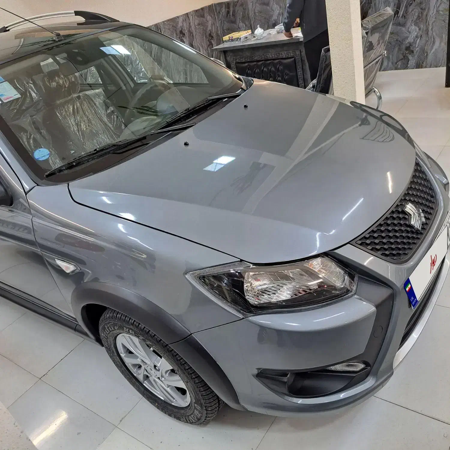 کوئیک gxr-l مدل ۱۴۰۳|خودرو سواری و وانت|مشهد, مقدم|دیوار