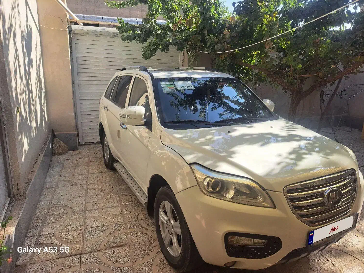 لیفان ایکس ۶۰ دنده هیلمنی|خودرو سواری و وانت|ابهر, |دیوار