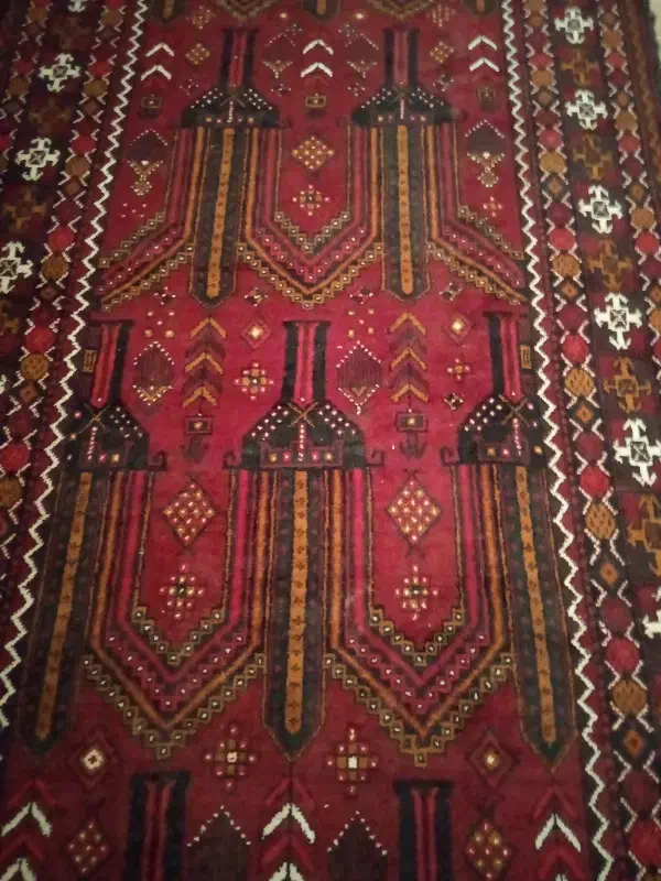 فرش دستباف|فرش|زابل, |دیوار