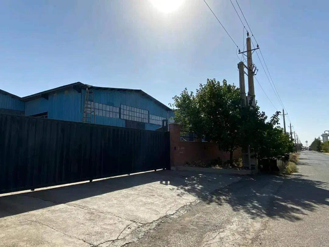 فروش سوله ۳۶۰۰متر برق۳۰۰گازجی۴۰دراشتهاردکد۵۶۱۴|فروش دفتر صنعتی، کشاورزی، تجاری|اشتهارد, |دیوار