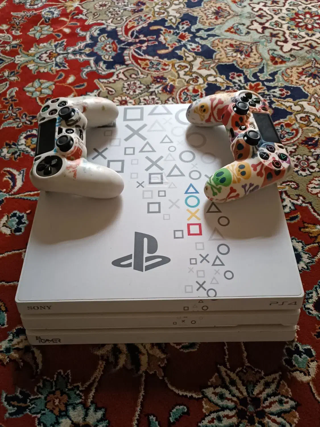 پی اس فور پرو|کنسول، بازی ویدئویی و آنلاین|دزفول, |دیوار