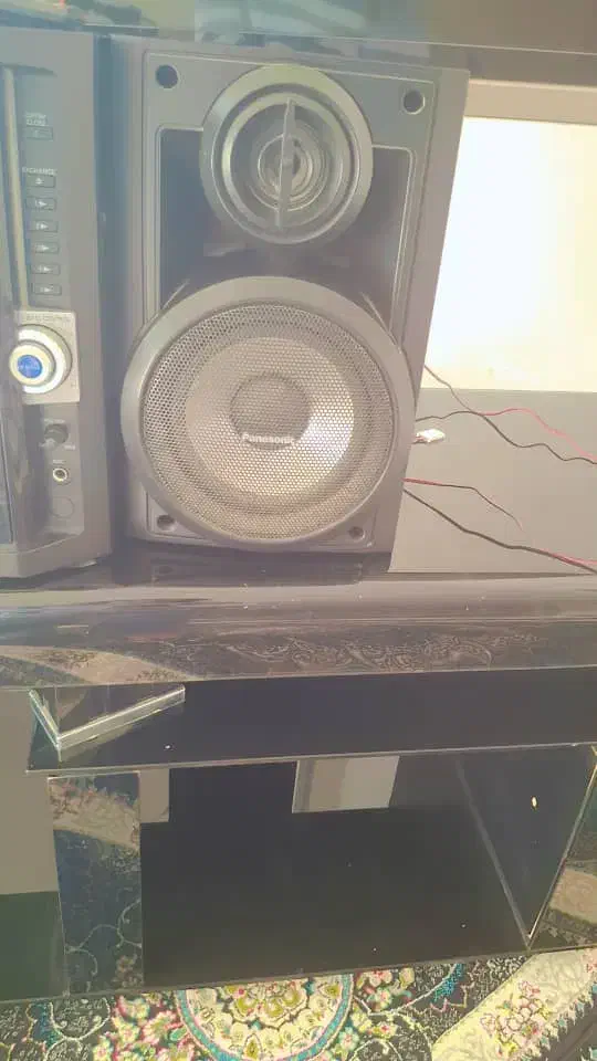 دستگاه پخش پاناسونیک|پخش‌کننده DVD و ویدیو|شهرکرد, |دیوار