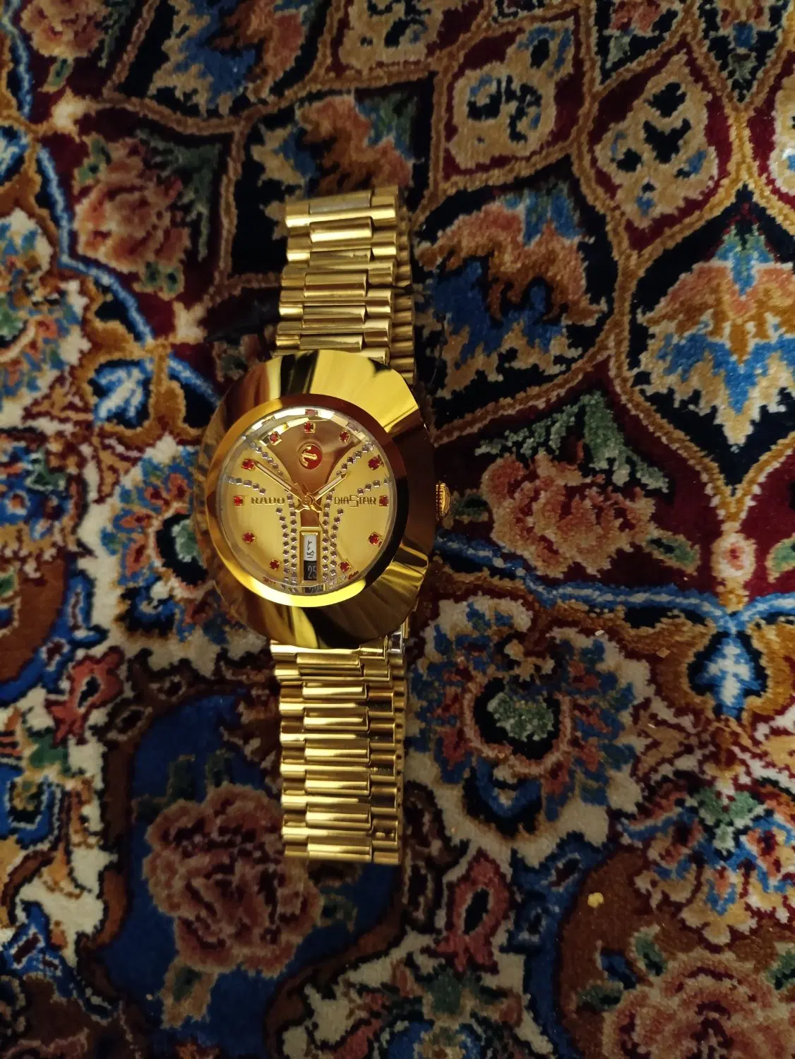 RADO DiaStar Automatic|ساعت|پرند, فاز ۶|دیوار