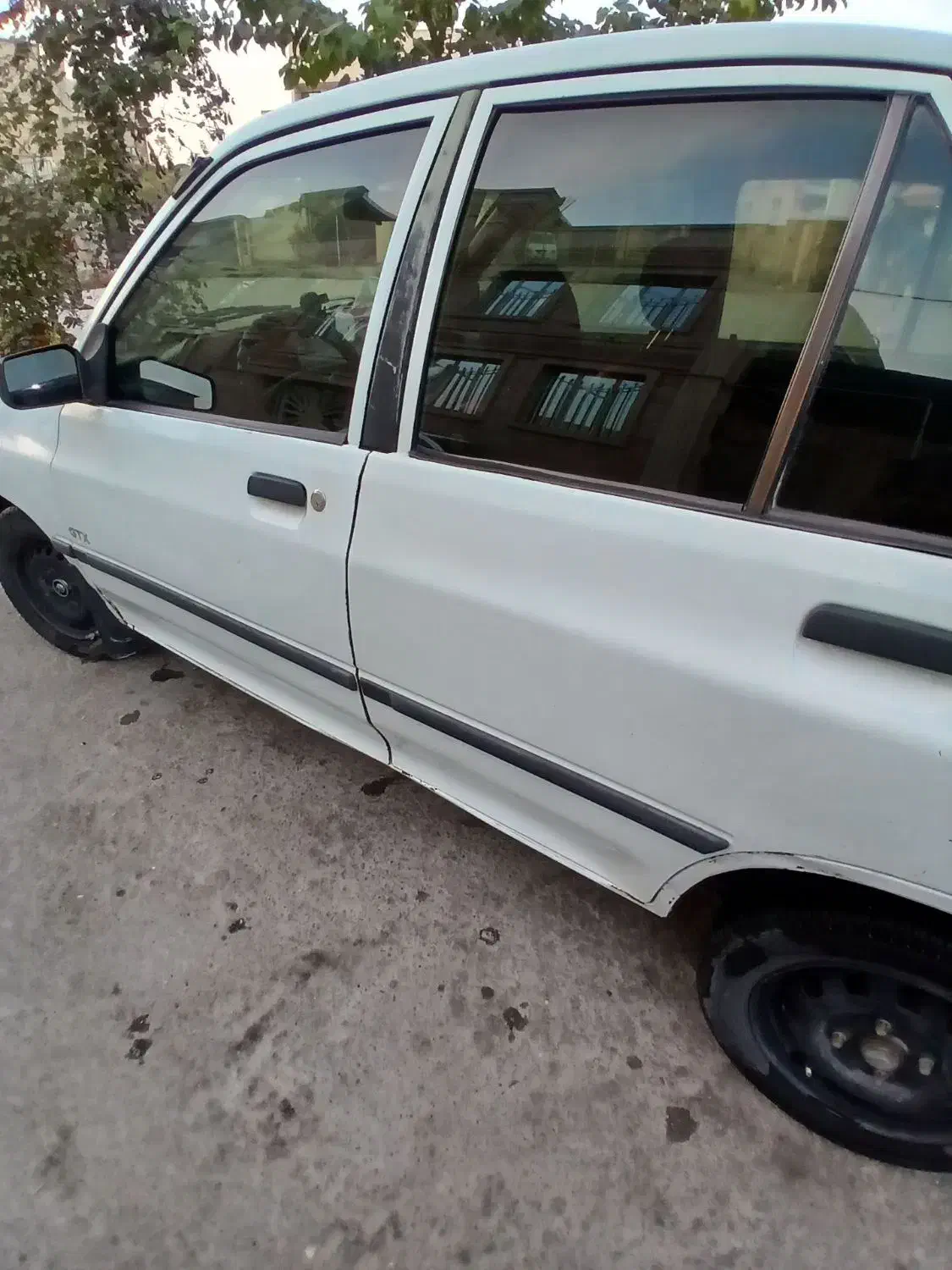 ماشین پراید|خودرو سواری و وانت|پاکدشت, پاکدشت (مامازند)|دیوار