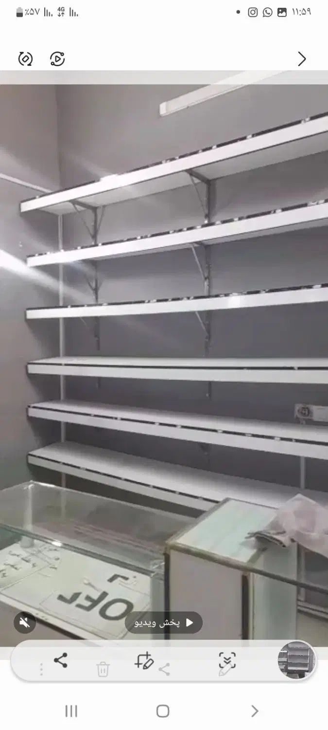 دکور مغازه|فروشگاه و مغازه|رودهن, |دیوار