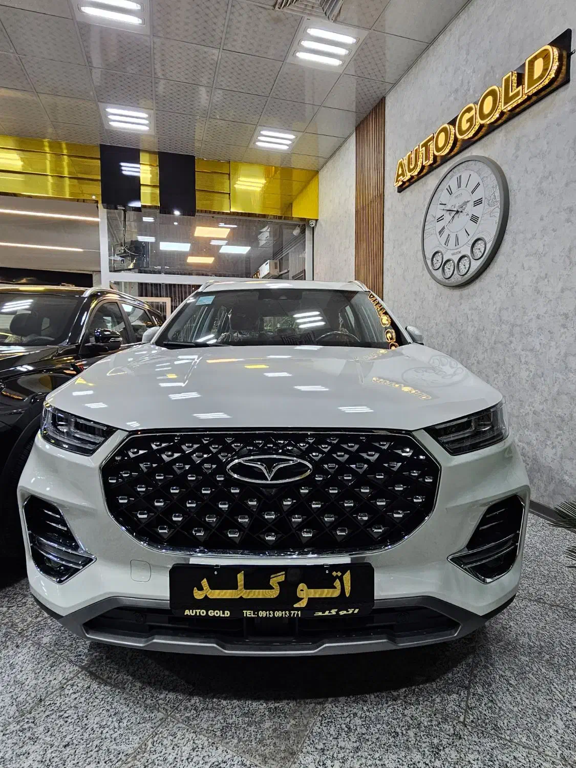 تیگو ۸ پرو /مدل ۱۴۰۱ /صفر خشک /گارانتی فعال|خودرو سواری و وانت|اصفهان, همدانیان|دیوار