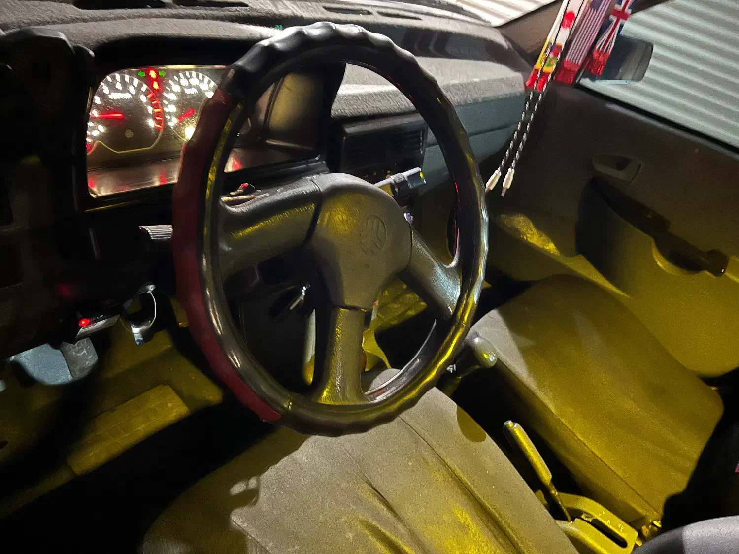 پراید ۸۹ دوگانه سوز|خودرو سواری و وانت|صحنه, |دیوار