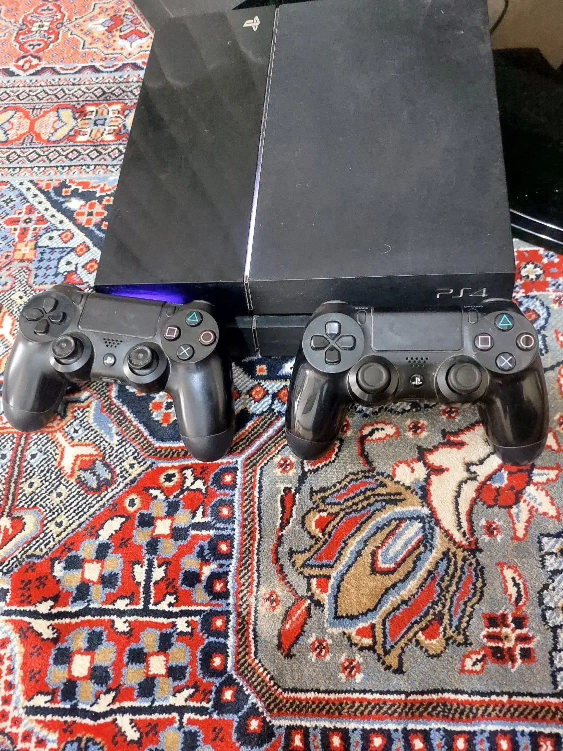 ps 4 fatt|کنسول، بازی ویدئویی و آنلاین|زابل, |دیوار