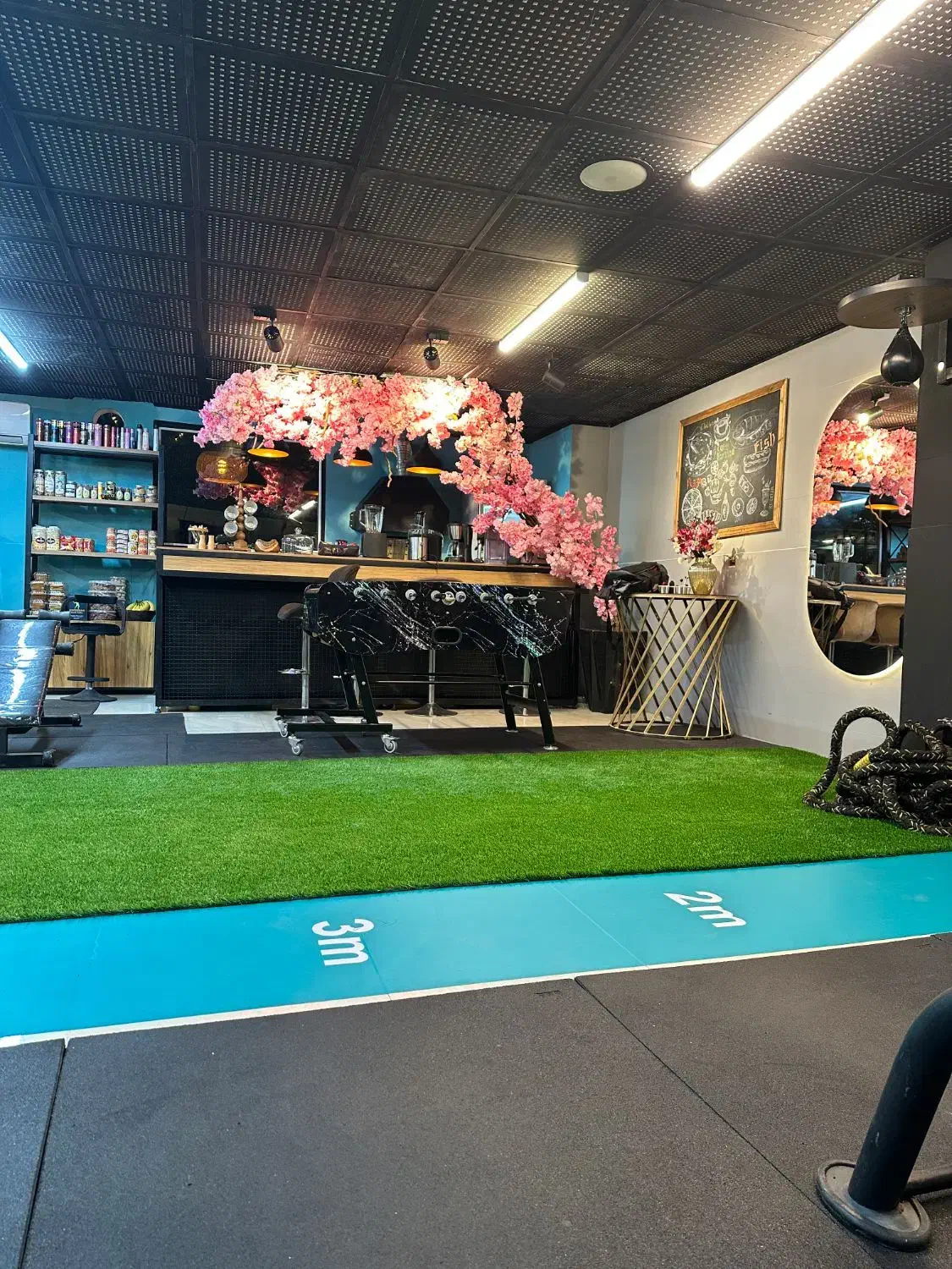 نیروی کافه من برای کافی شاپ باشگاه بدنسازی|استخدام خدمات فروشگاه و رستوران|گرگان, |دیوار