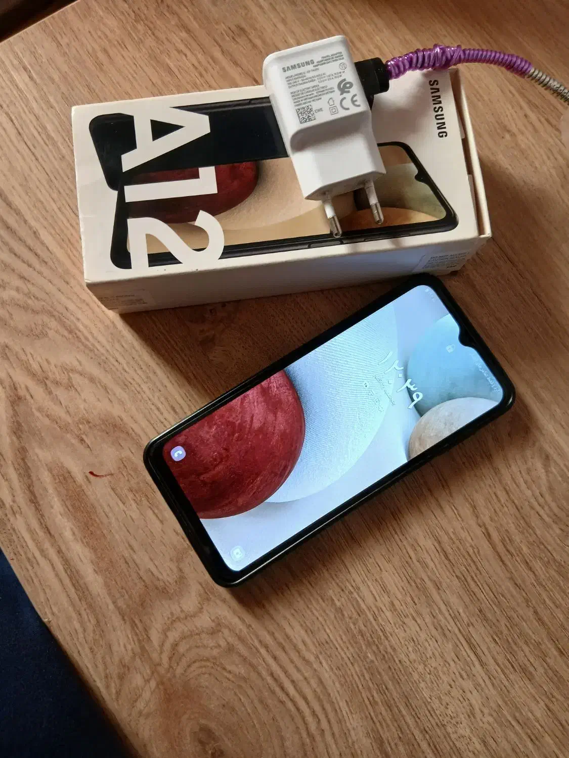 سامسونگ  A12|موبایل|زابل, |دیوار