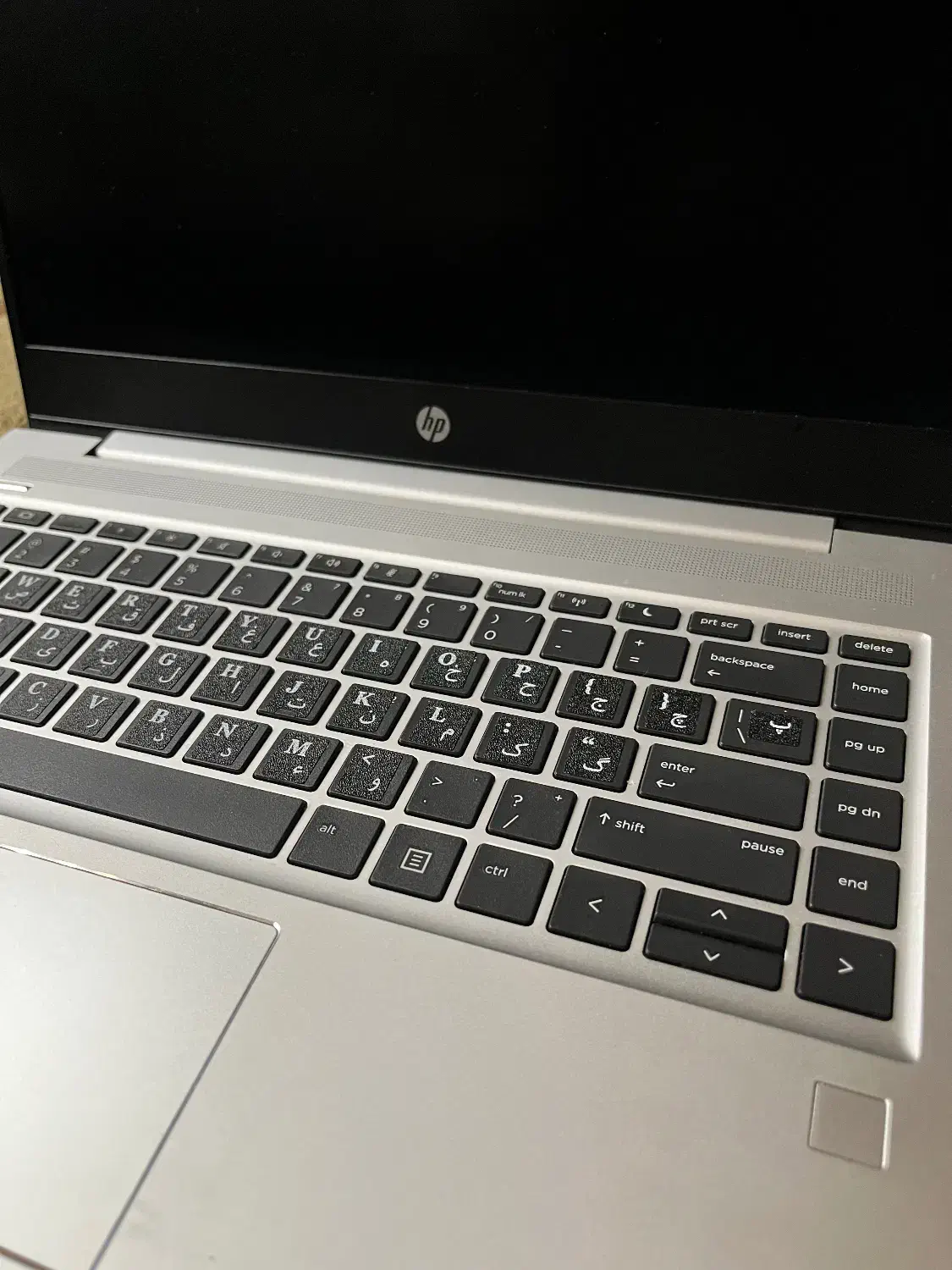 لبتاپ اچ پی HP probook 440 g6|رایانه همراه|تهران, گلستان (شهرک راه آهن)|دیوار