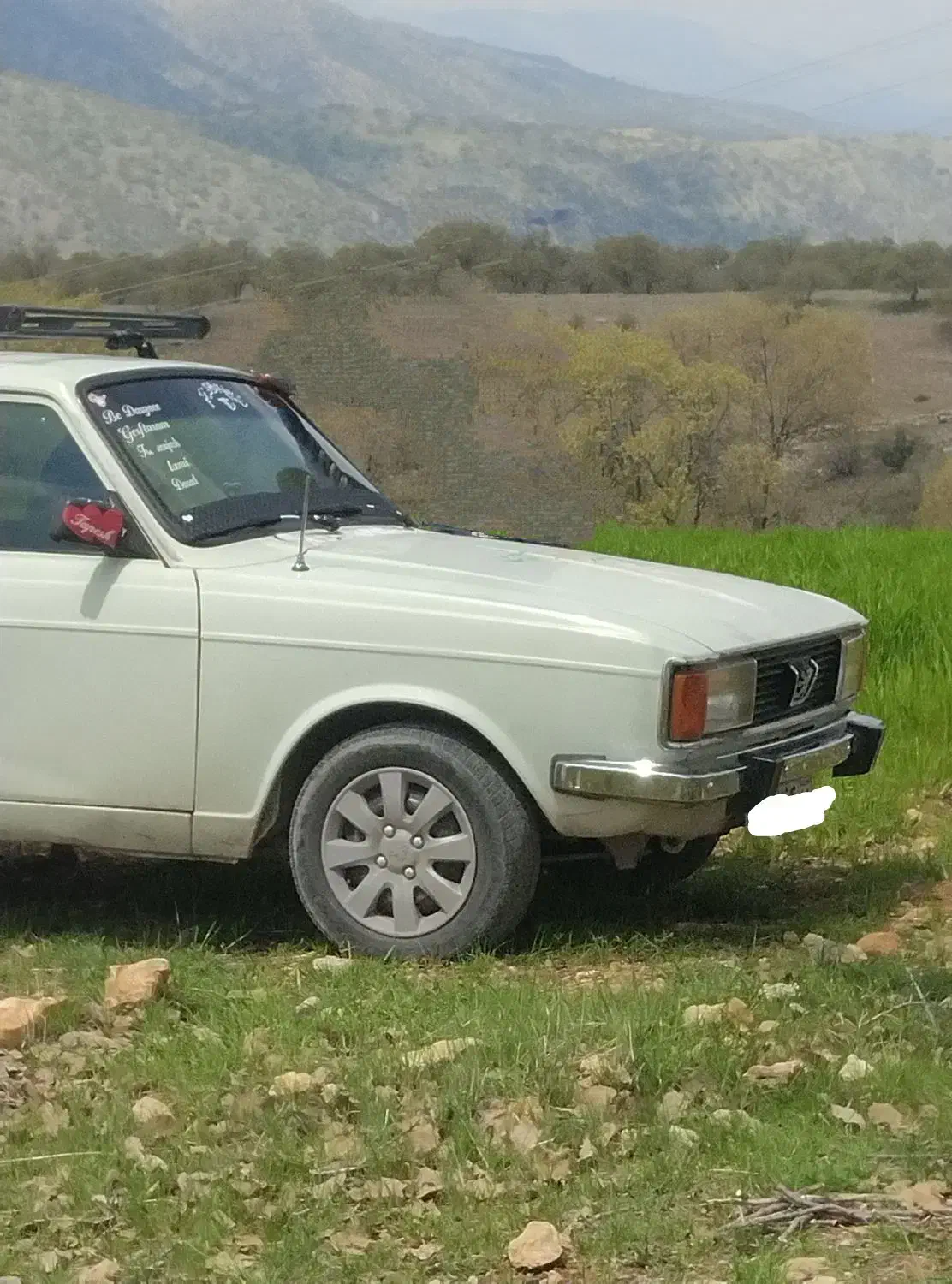 بدون رنگ تمیز|خودرو سواری و وانت|یاسوج, |دیوار