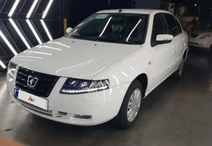 سمند سورن پلاس|خودرو سواری و وانت|گوآور, |دیوار