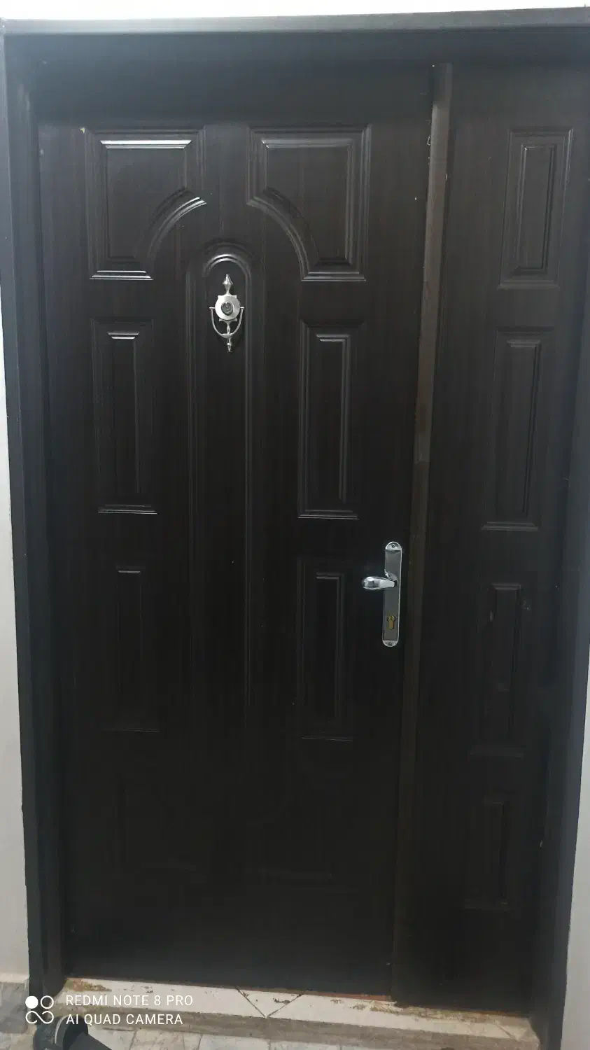 درب آپارتمان|مصالح و تجهیزات ساختمان|گلبهار, شهر جدید گلبهار|دیوار