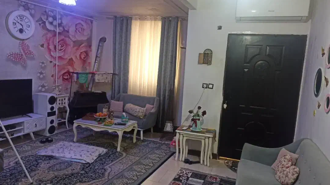 اجاره سوئت ۵۵ متری هم فروش هم اجاره|اجارهٔ کوتاه‌مدت آپارتمان و سوئیت|رشت, آب آسیاب|دیوار